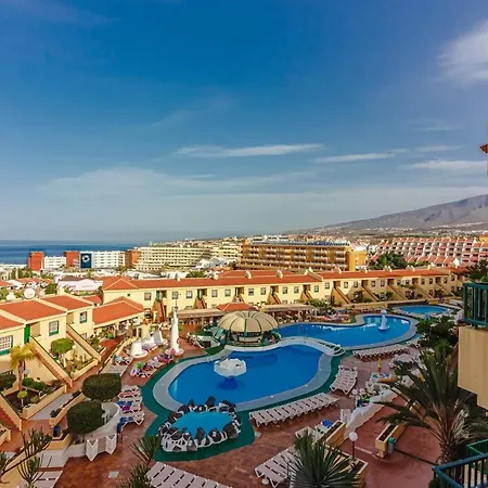 Apartment Lagun Park1 - Beautiful Ocean View! Costa Adeje (Tenerife)
